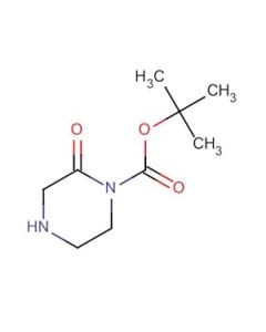 Astatech 1-BOC-2-OXOPIPERAZINE; 1G; Purity 95%; MDL-MFCD06797597